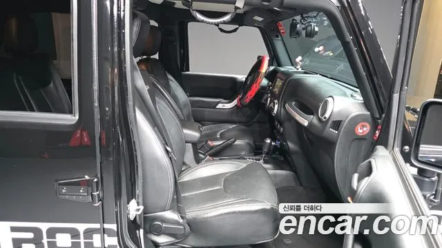 Jeep Wrangler 2017 thumb 11