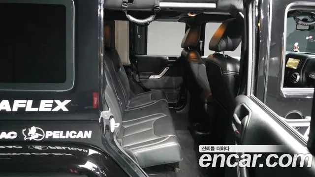Jeep Wrangler 2017 thumb 12