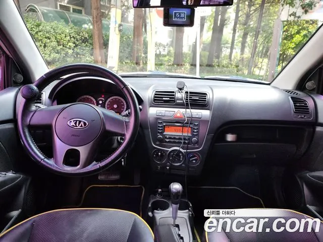Kia Morning 2010 thumb 7