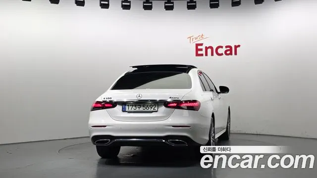 Mercedes-Benz E-Класс 2021 thumb 4