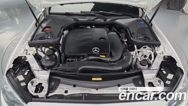 Mercedes-Benz E-Класс 2021 thumb 6