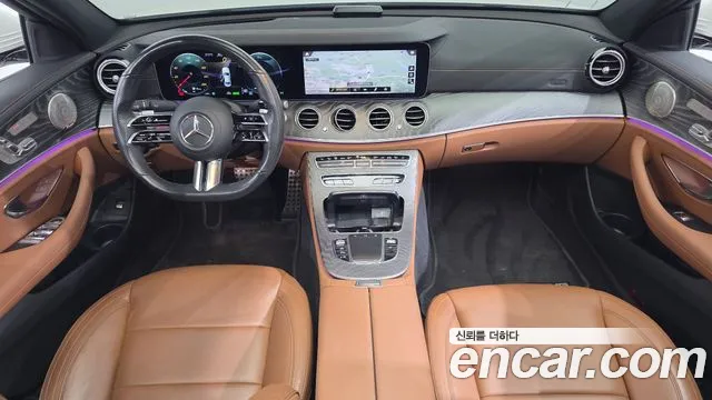 Mercedes-Benz E-Класс 2021 thumb 7