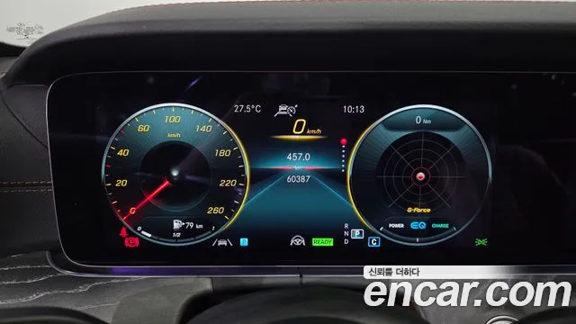 Mercedes-Benz E-Класс 2021 thumb 8