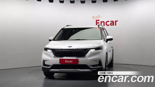 Kia Carnival 2020 thumb 3