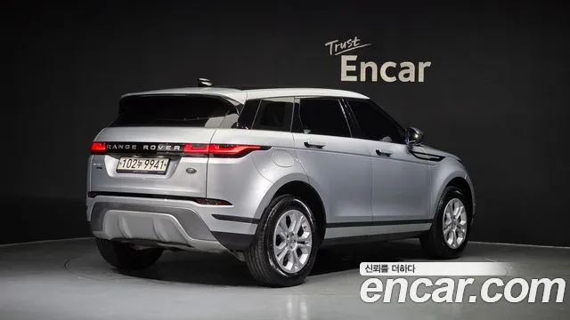 Land Rover Range Rover Evoque 2020 thumb 2