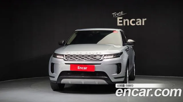 Land Rover Range Rover Evoque 2020 thumb 3