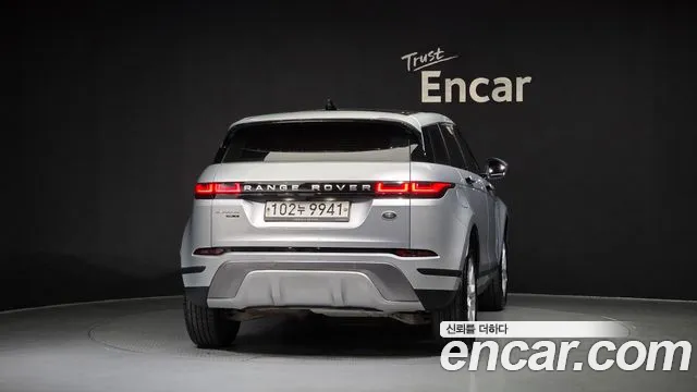 Land Rover Range Rover Evoque 2020 thumb 4