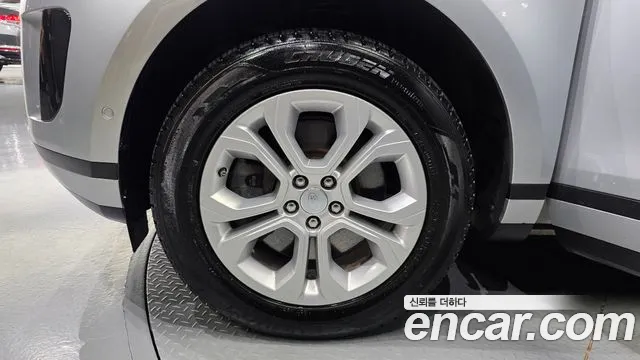 Land Rover Range Rover Evoque 2020 thumb 5