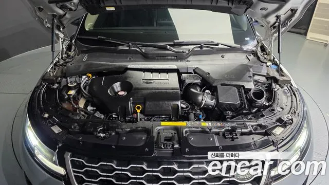 Land Rover Range Rover Evoque 2020 thumb 6