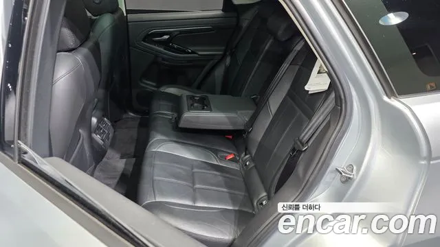 Land Rover Range Rover Evoque 2020 thumb 12