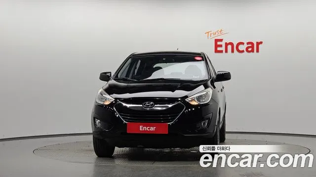 Hyundai Tucson 2010 thumb 3