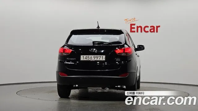 Hyundai Tucson 2010 thumb 4