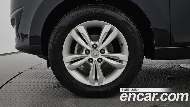 Hyundai Tucson 2010 thumb 5