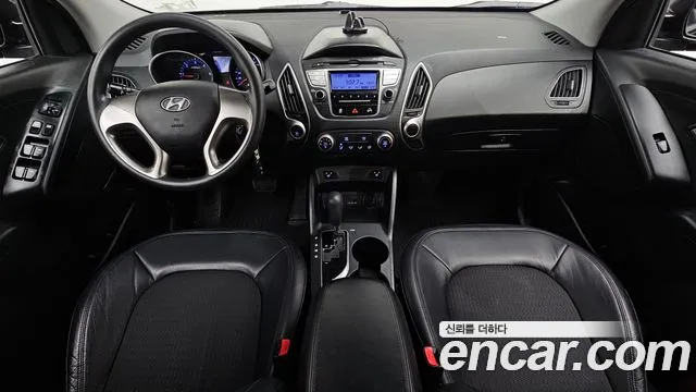 Hyundai Tucson 2010 thumb 7