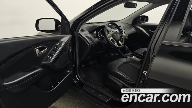Hyundai Tucson 2010 thumb 10