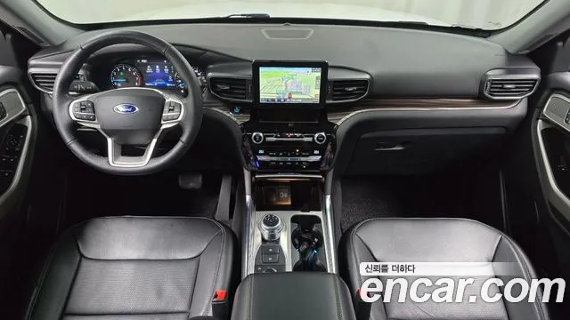 Ford Explorer 2021 thumb 7
