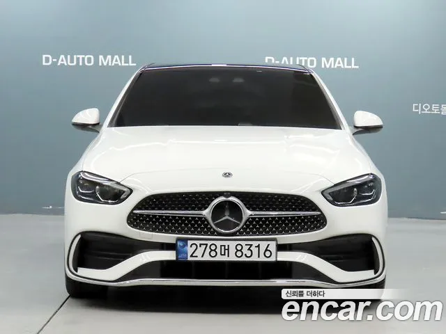 Mercedes-Benz C-Класс 2026 thumb 2