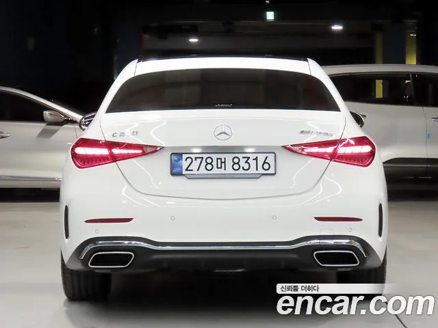 Mercedes-Benz C-Класс 2026 thumb 3