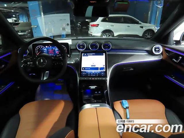 Mercedes-Benz C-Класс 2026 thumb 5