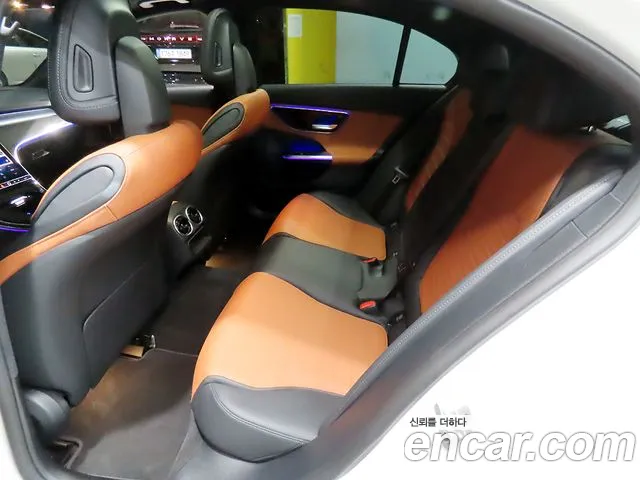 Mercedes-Benz C-Класс 2026 thumb 7
