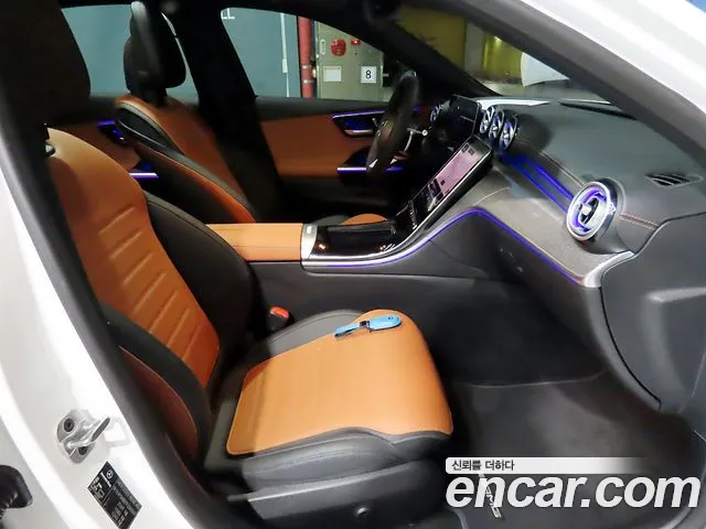 Mercedes-Benz C-Класс 2026 thumb 8
