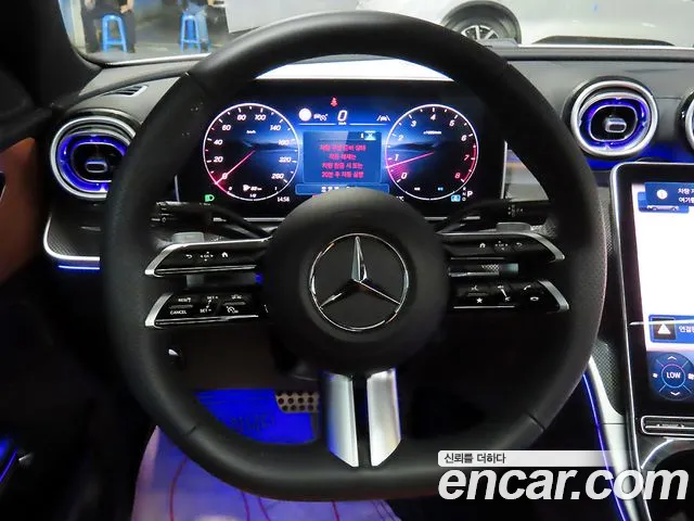 Mercedes-Benz C-Класс 2026 thumb 10