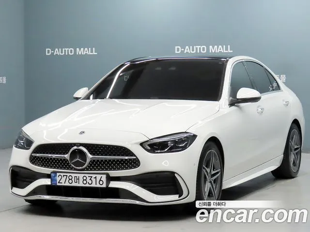 Mercedes-Benz C-Класс 2026 thumb 12