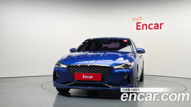 Genesis G70 2019 thumb 3