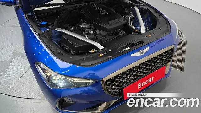 Genesis G70 2019 thumb 6