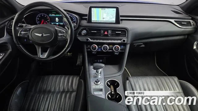 Genesis G70 2019 thumb 7