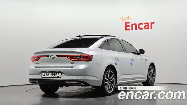 Renault Megane 2016 thumb 2