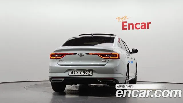 Renault Megane 2016 thumb 4