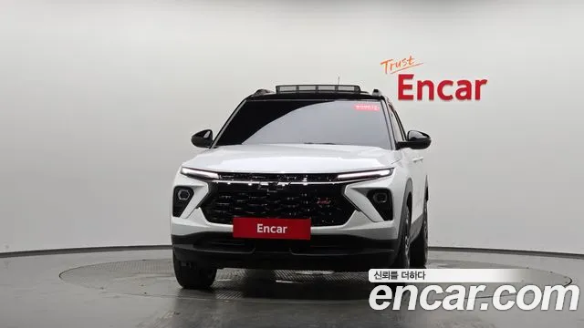 Chevrolet TrailBlazer 2025 thumb 2
