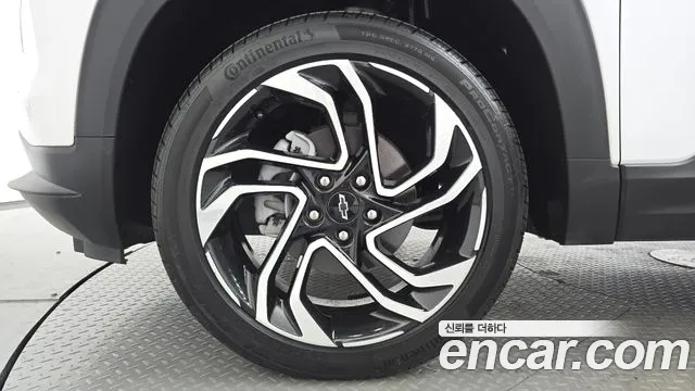 Chevrolet TrailBlazer 2025 thumb 4