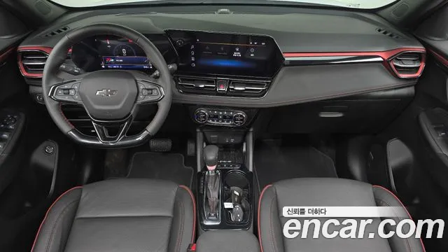 Chevrolet TrailBlazer 2025 thumb 6