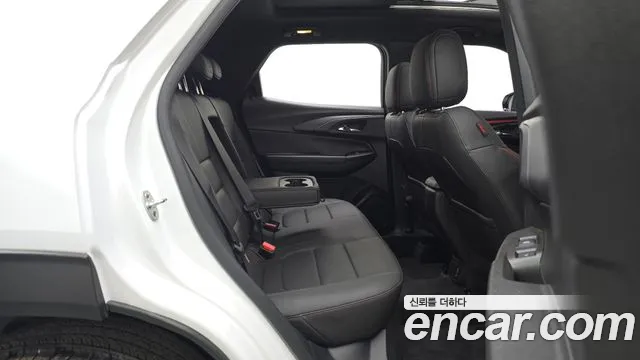 Chevrolet TrailBlazer 2025 thumb 11