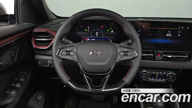 Chevrolet TrailBlazer 2025 thumb 12