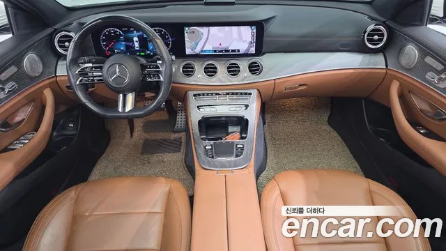 Mercedes-Benz E-Класс 2021 thumb 7