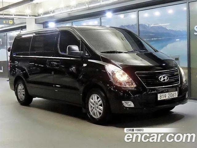 Hyundai Starex 2017 thumb 12