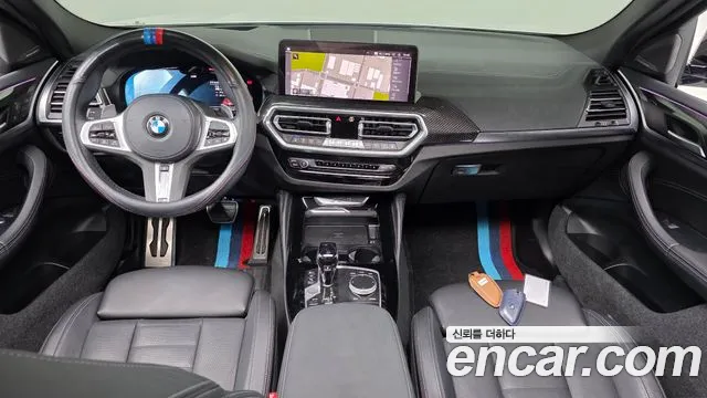 BMW X4 2023 thumb 7