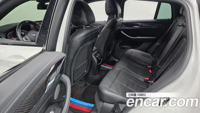 BMW X4 2023 thumb 12