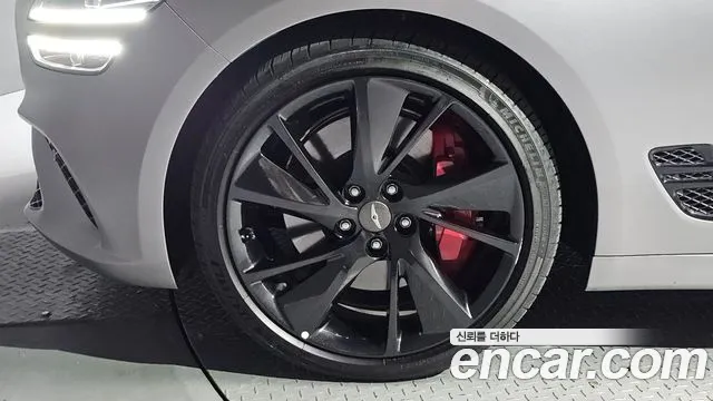 Genesis G70 2023 thumb 5