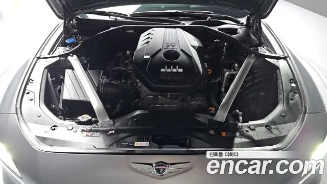 Genesis G70 2023 thumb 6