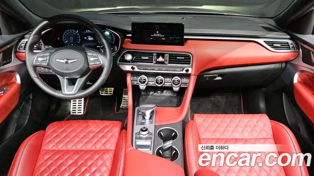 Genesis G70 2023 thumb 7
