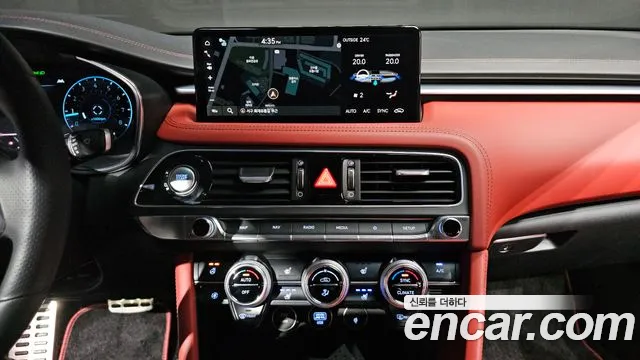 Genesis G70 2023 thumb 12