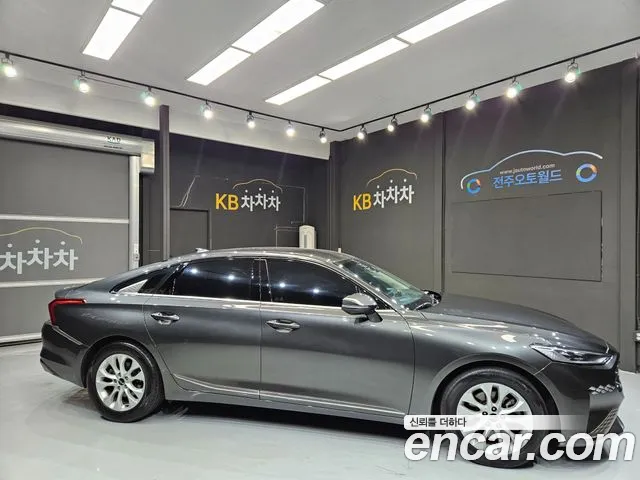 Kia K8 2022 thumb 2
