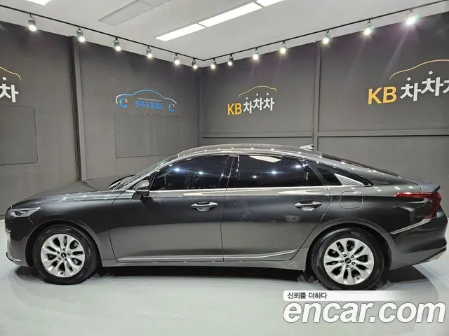 Kia K8 2022 thumb 4