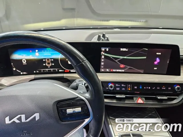 Kia K8 2022 thumb 10