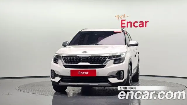 Kia Seltos 2020 thumb 2