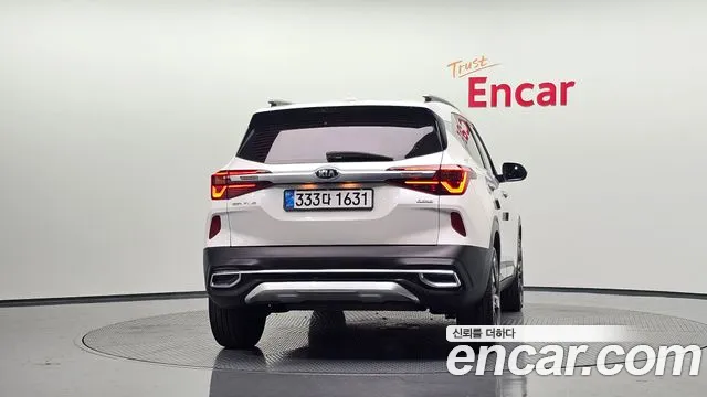 Kia Seltos 2020 thumb 3
